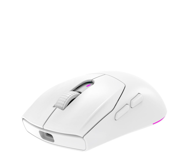 RAMPAGE Prote M5 Pro 26000 DPI RGB 1KHz PROTEM5PRO-WHITE - 1341513 - zdjęcie 2